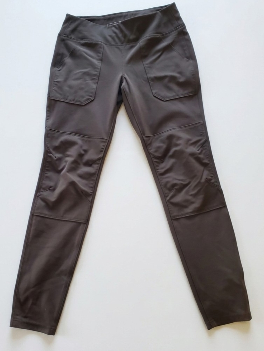 Carhartt Fitted Women's Work Pants - Small (4-6) - Brown